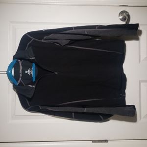 Mens M Kuhl quarter Zip Sweater
